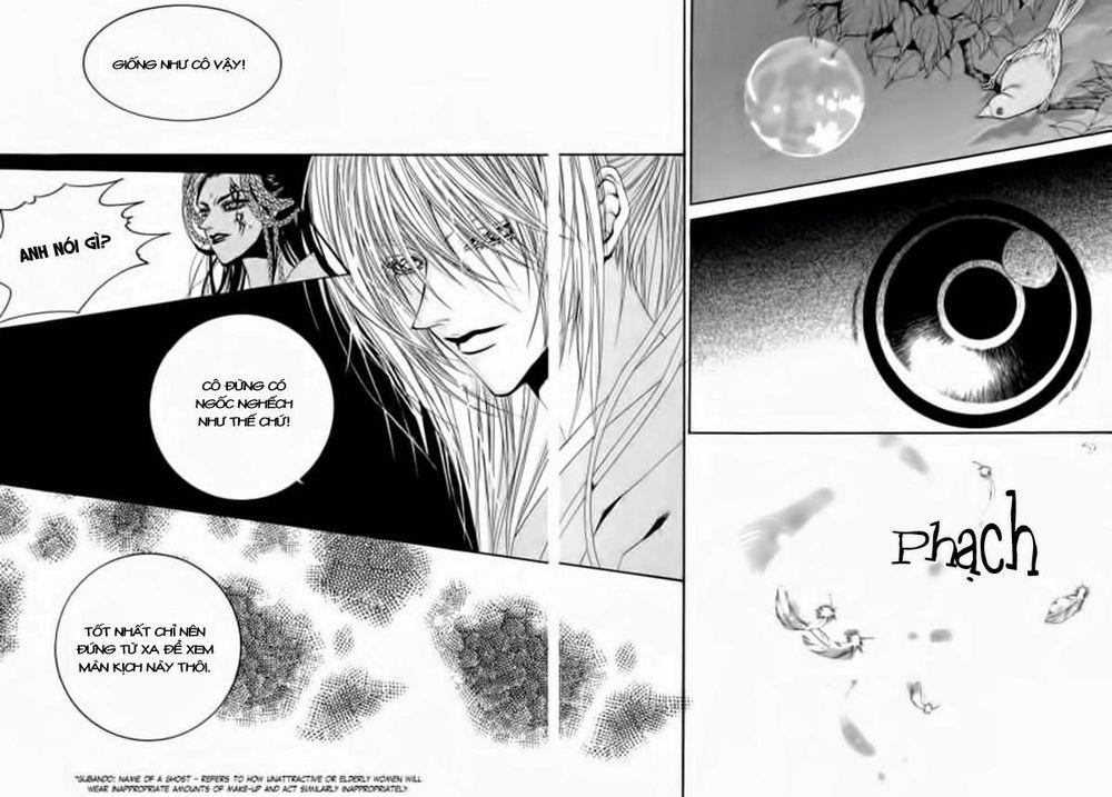 Tân Nương Của Thủy Thần Chapter 60 - Trang 2