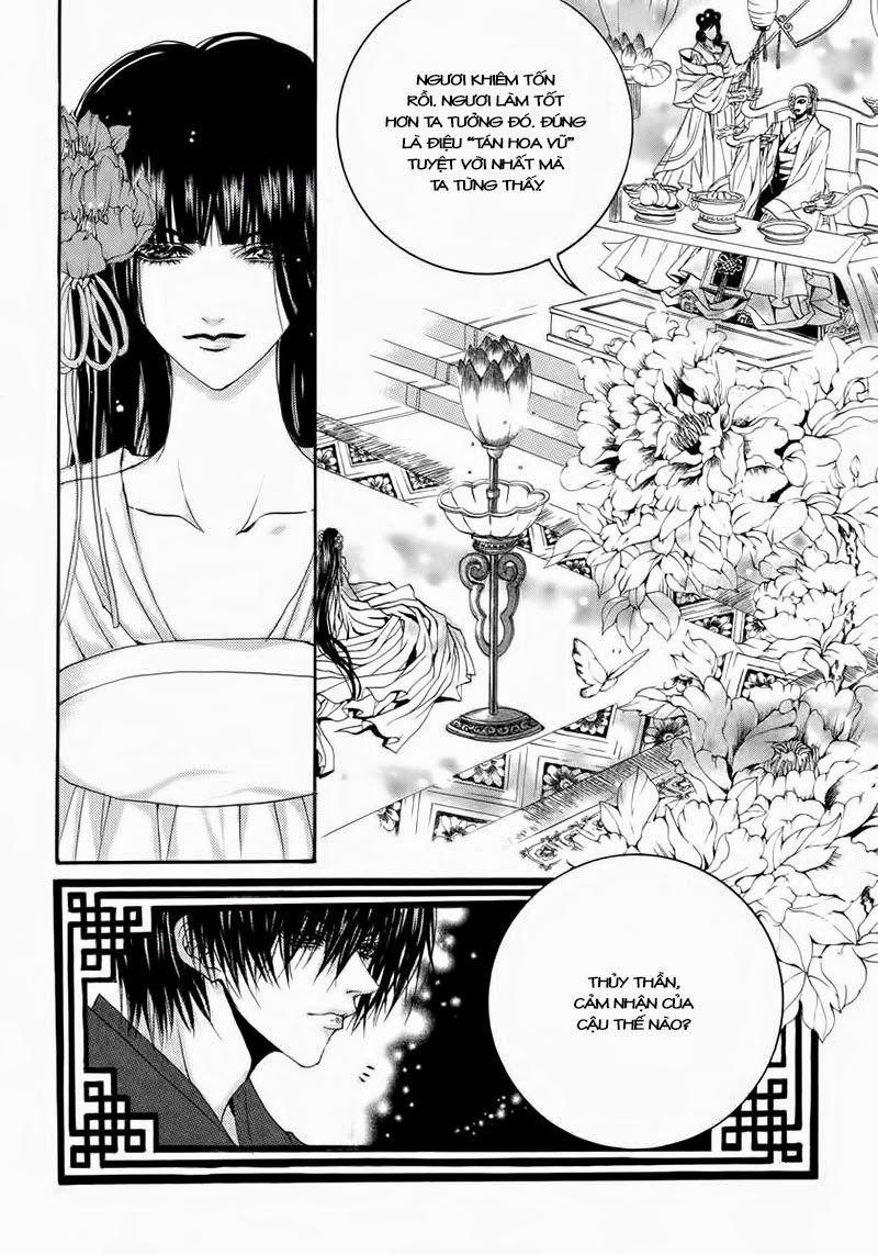Tân Nương Của Thủy Thần Chapter 60 - Trang 2