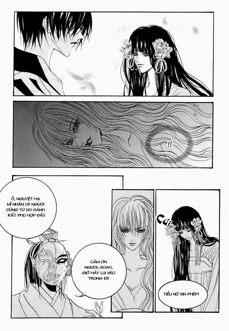 Tân Nương Của Thủy Thần Chapter 60 - Trang 2