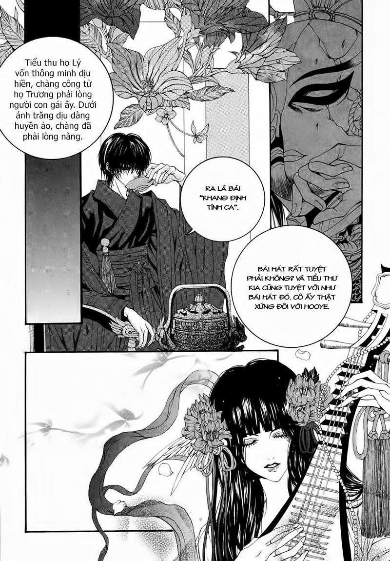 Tân Nương Của Thủy Thần Chapter 60 - Trang 2