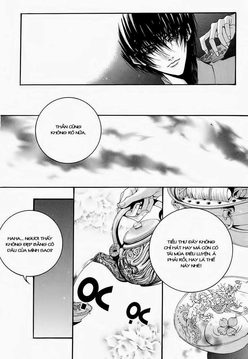 Tân Nương Của Thủy Thần Chapter 60 - Trang 2