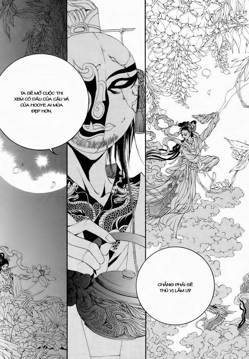 Tân Nương Của Thủy Thần Chapter 60 - Trang 2