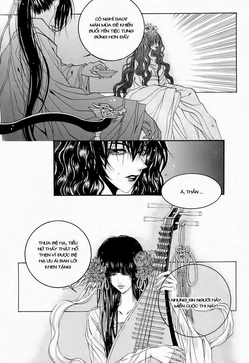 Tân Nương Của Thủy Thần Chapter 60 - Trang 2