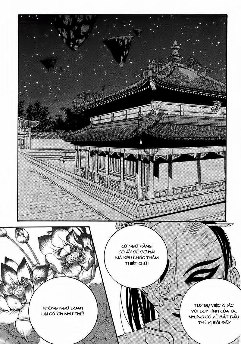 Tân Nương Của Thủy Thần Chapter 61 - Trang 2