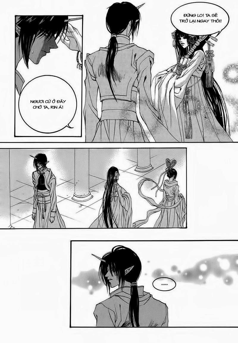 Tân Nương Của Thủy Thần Chapter 61 - Trang 2