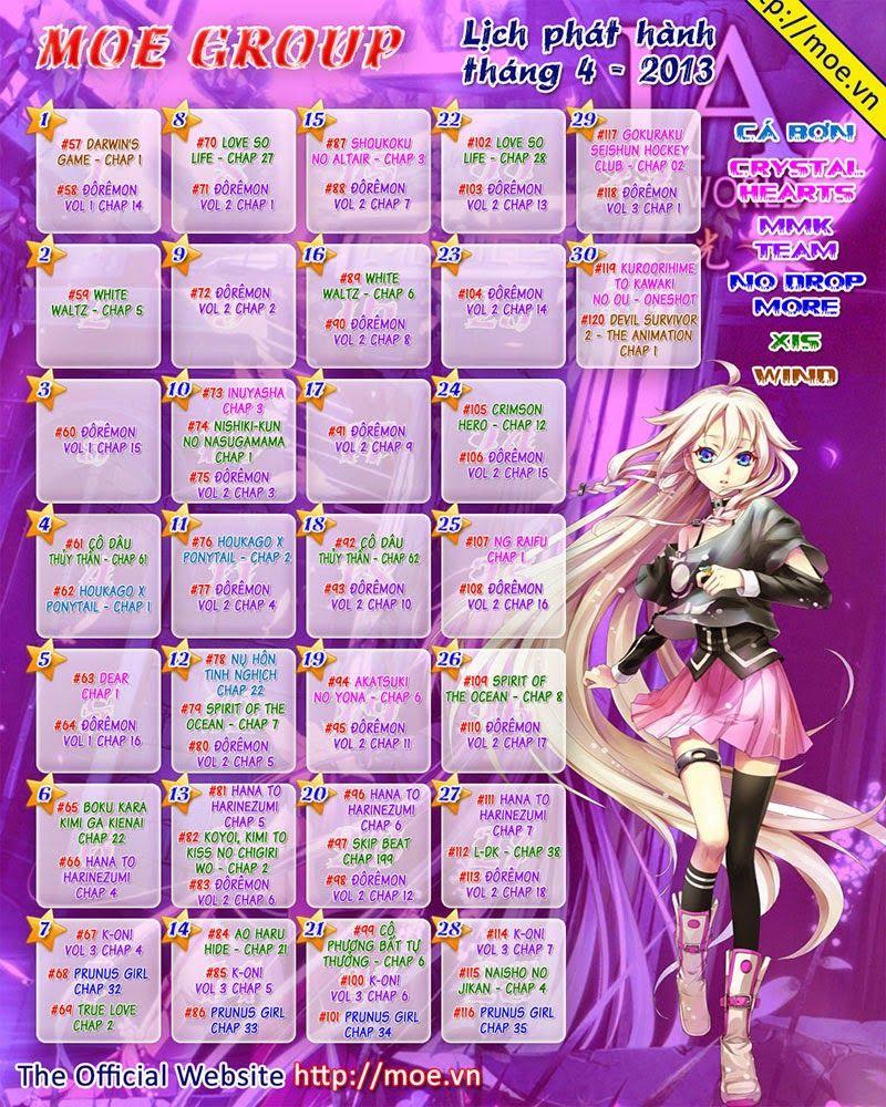 Tân Nương Của Thủy Thần Chapter 61 - Trang 2