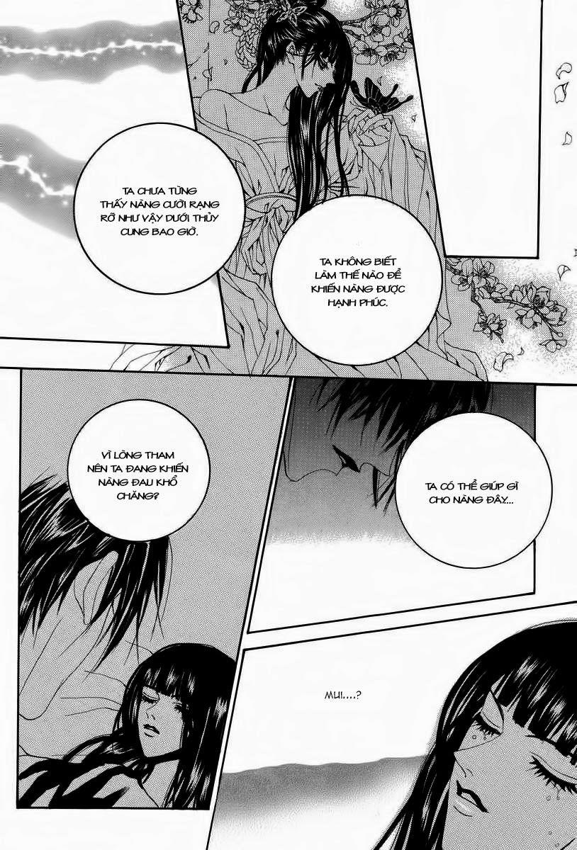 Tân Nương Của Thủy Thần Chapter 62 - Trang 2