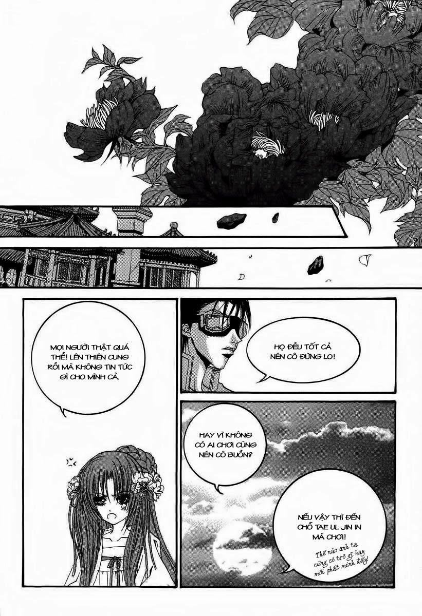 Tân Nương Của Thủy Thần Chapter 62 - Trang 2