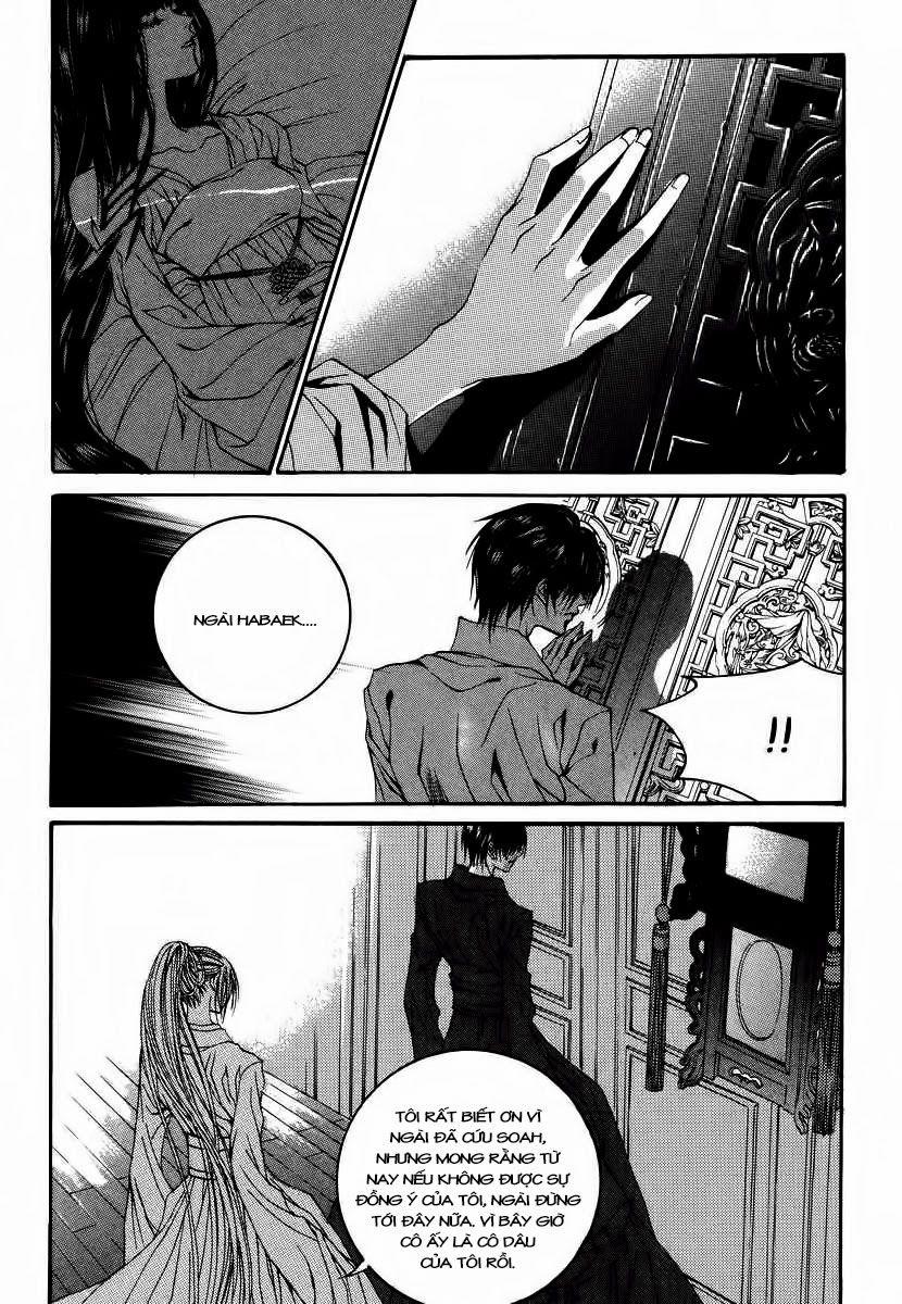 Tân Nương Của Thủy Thần Chapter 62 - Trang 2