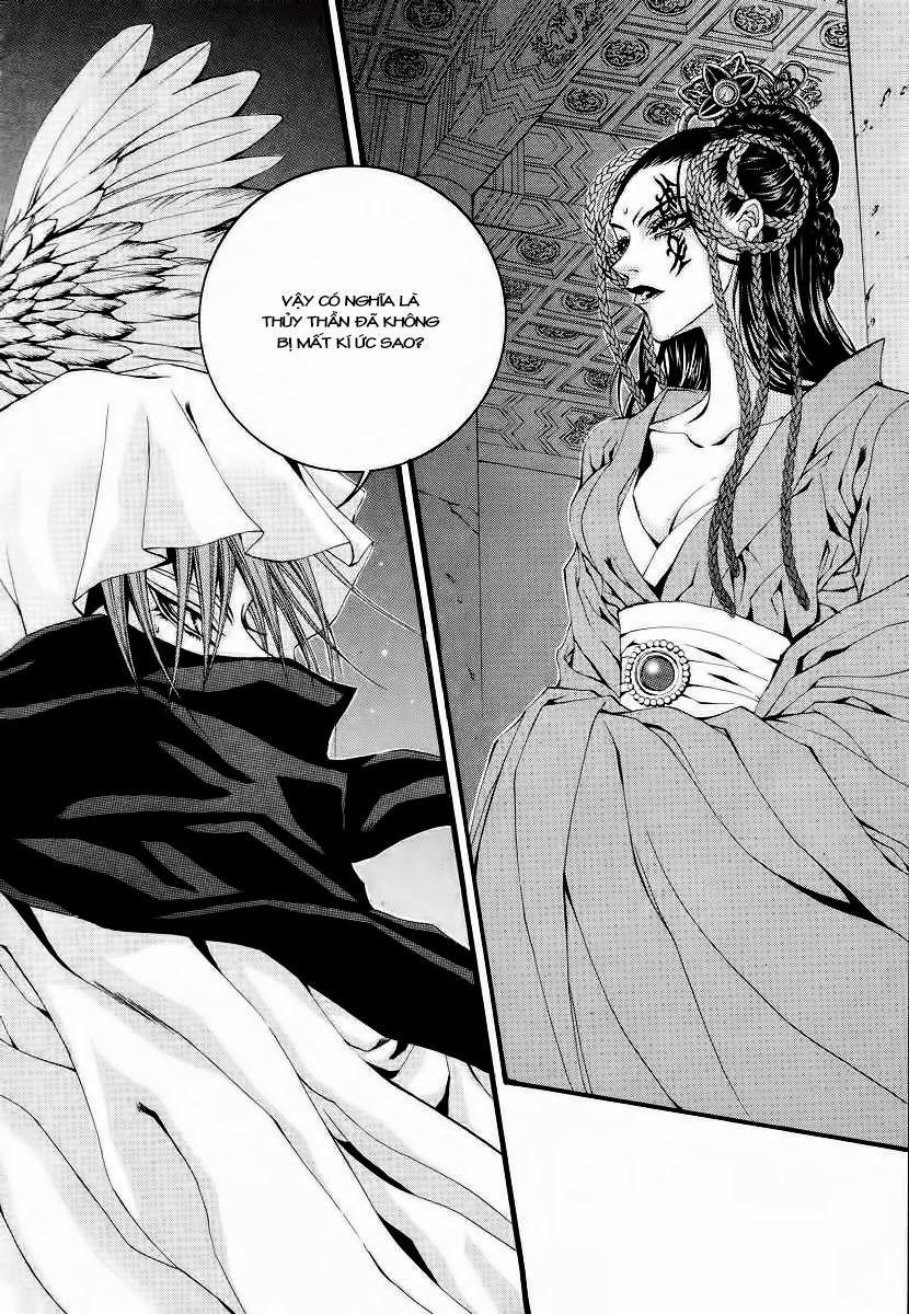 Tân Nương Của Thủy Thần Chapter 62 - Trang 2