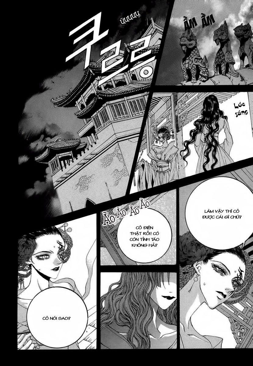 Tân Nương Của Thủy Thần Chapter 62 - Trang 2