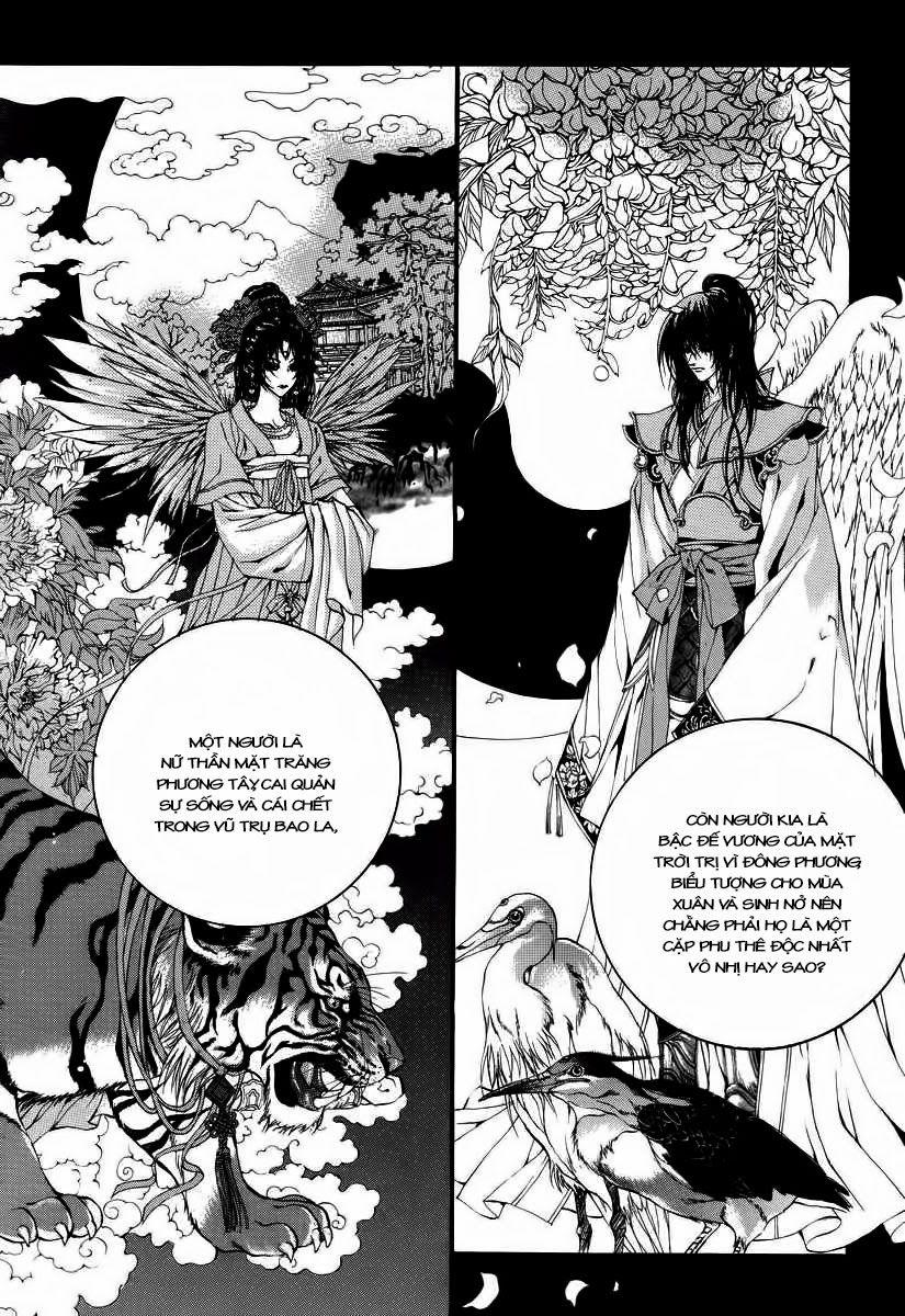 Tân Nương Của Thủy Thần Chapter 63 - Trang 2