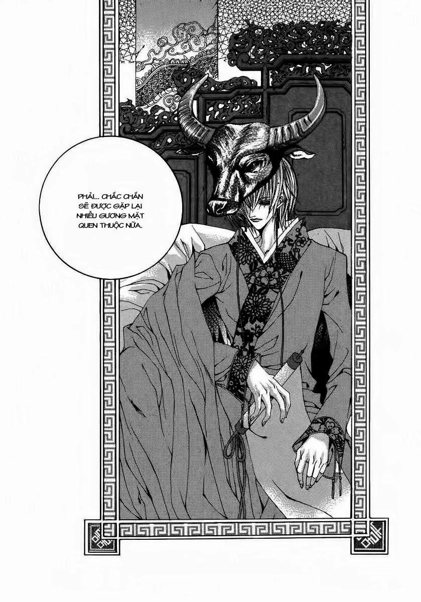 Tân Nương Của Thủy Thần Chapter 63 - Trang 2