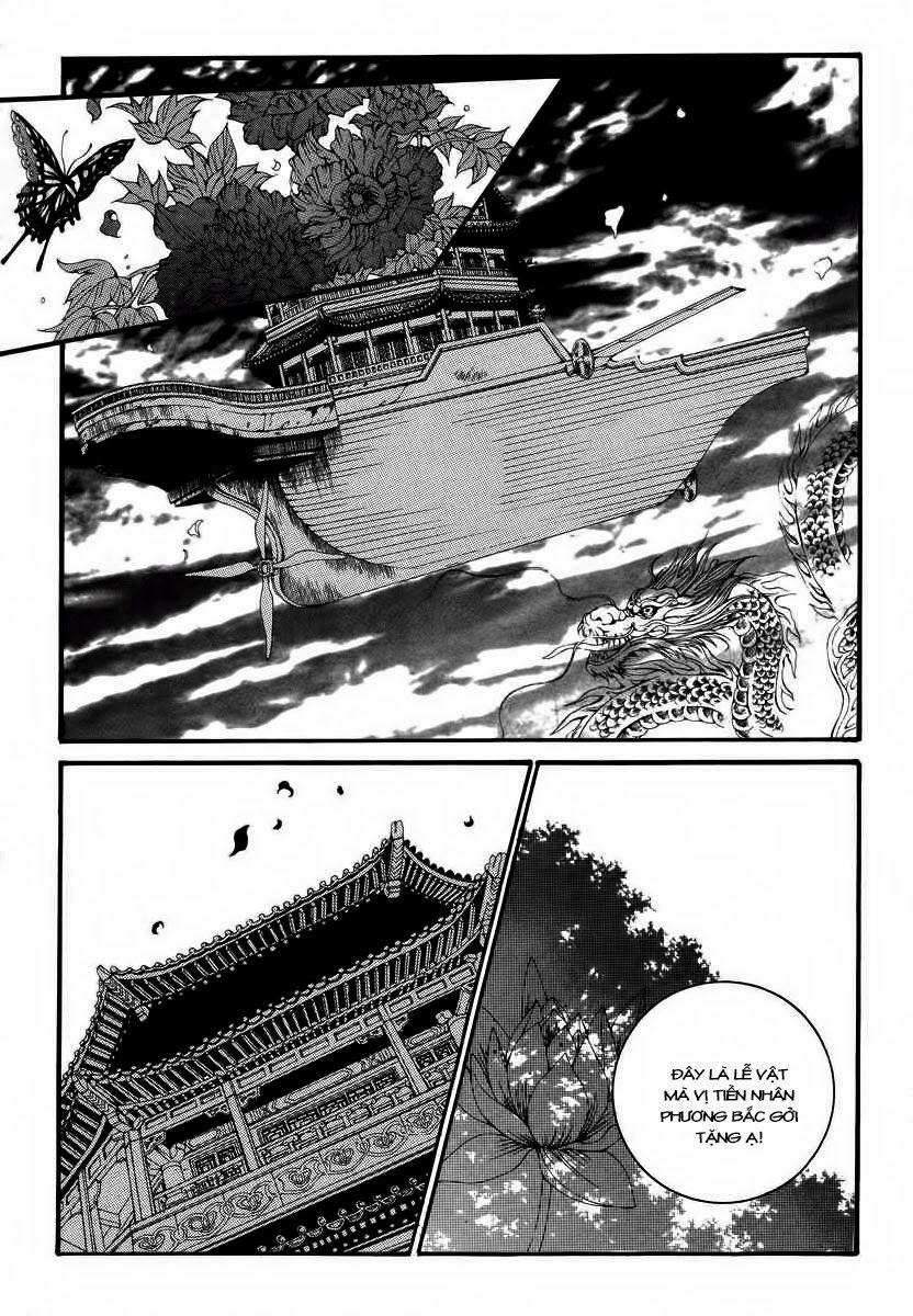 Tân Nương Của Thủy Thần Chapter 63 - Trang 2