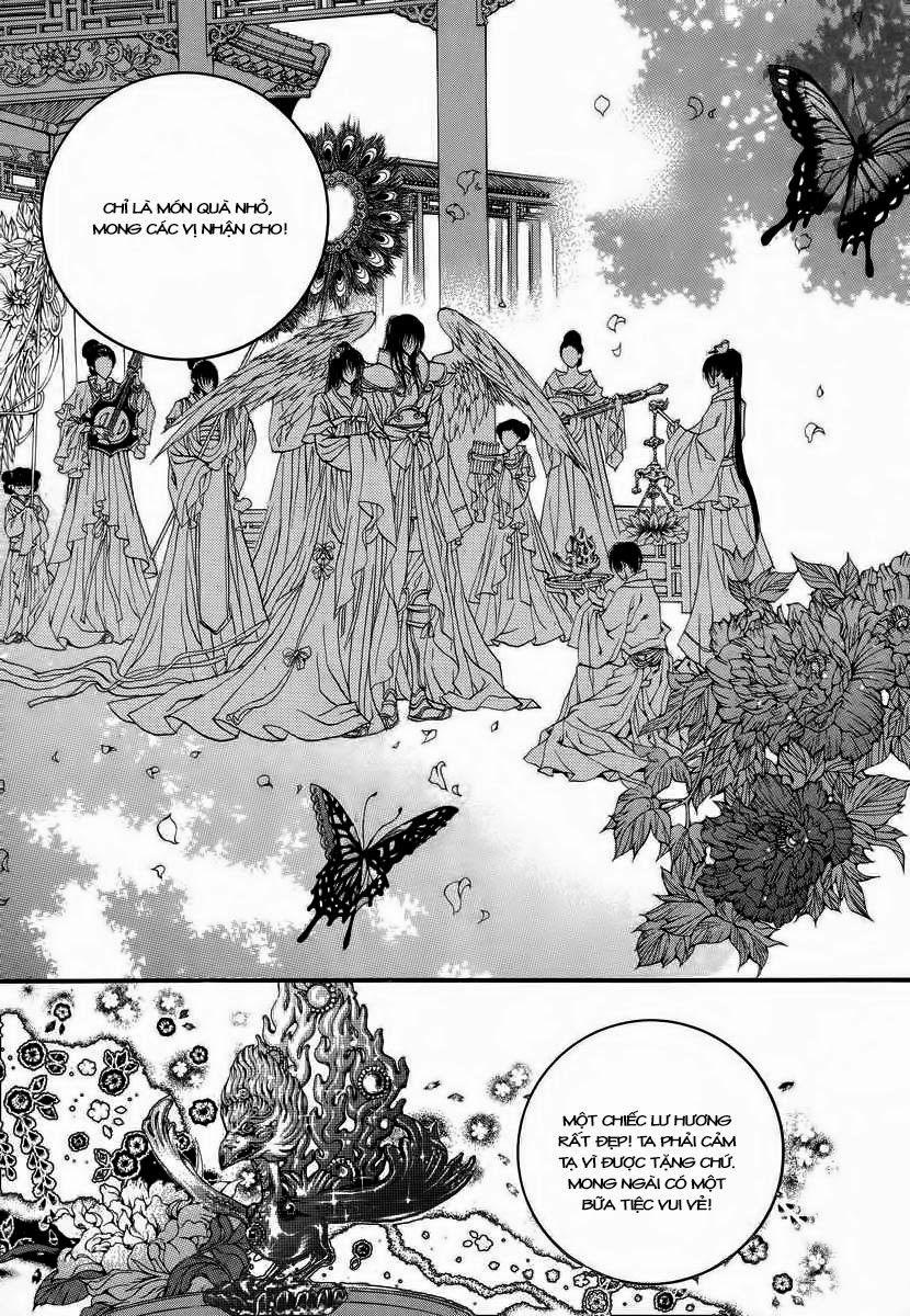 Tân Nương Của Thủy Thần Chapter 63 - Trang 2
