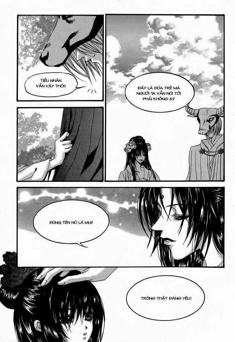 Tân Nương Của Thủy Thần Chapter 63 - Trang 2