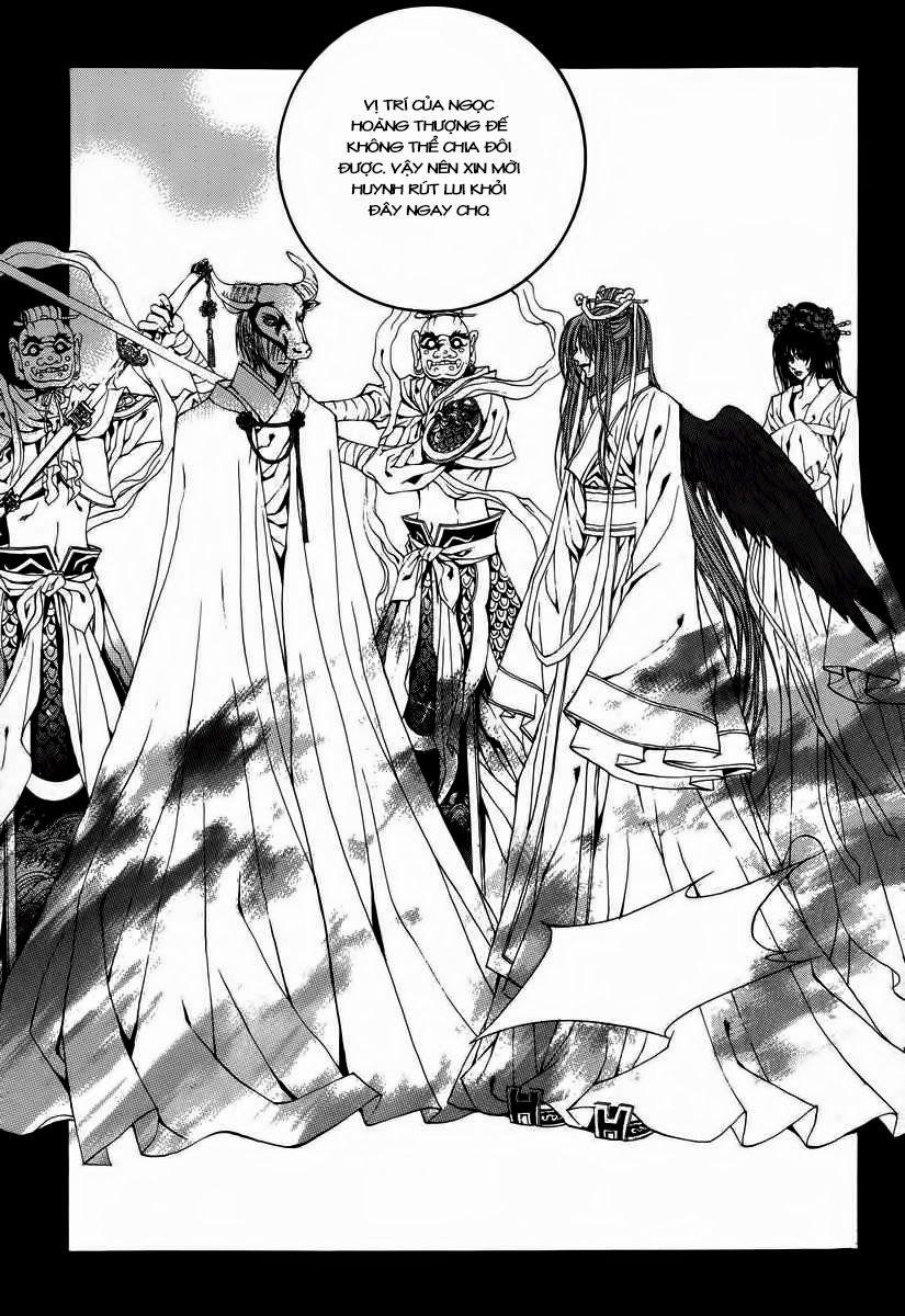 Tân Nương Của Thủy Thần Chapter 63 - Trang 2