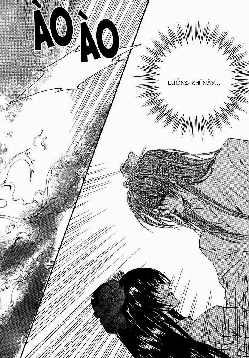 Tân Nương Của Thủy Thần Chapter 63 - Trang 2