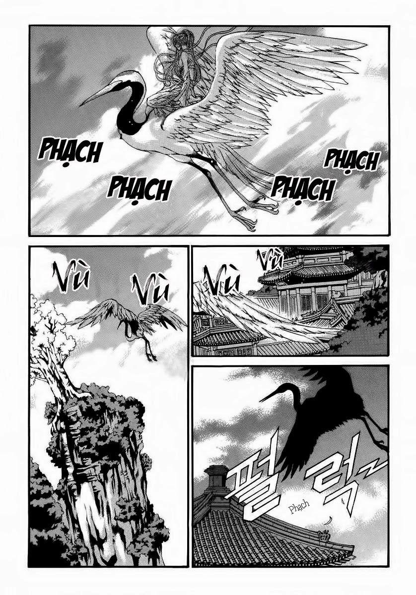 Tân Nương Của Thủy Thần Chapter 63 - Trang 2