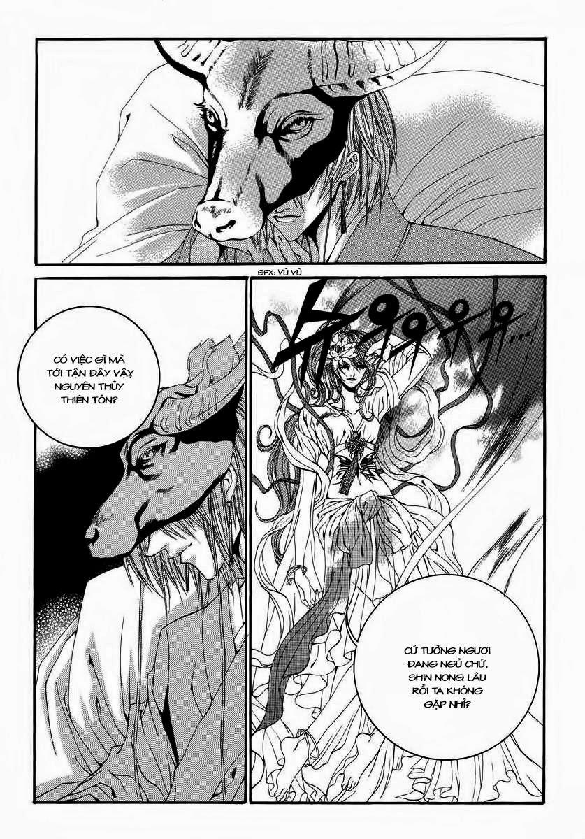 Tân Nương Của Thủy Thần Chapter 63 - Trang 2