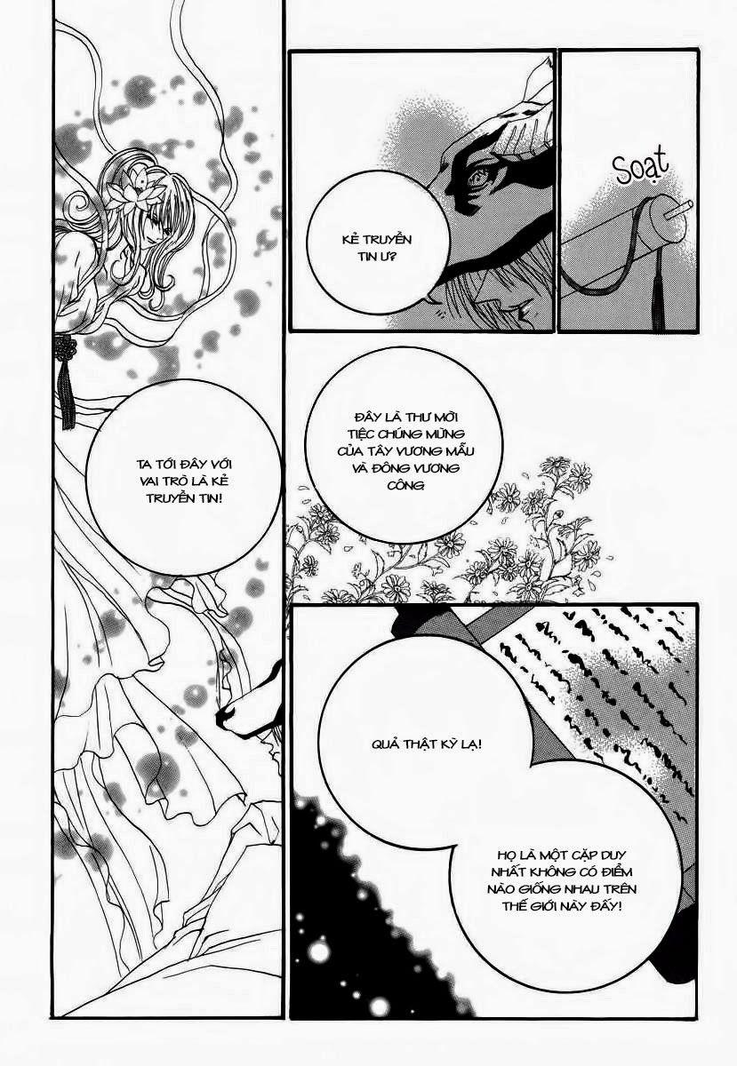 Tân Nương Của Thủy Thần Chapter 63 - Trang 2