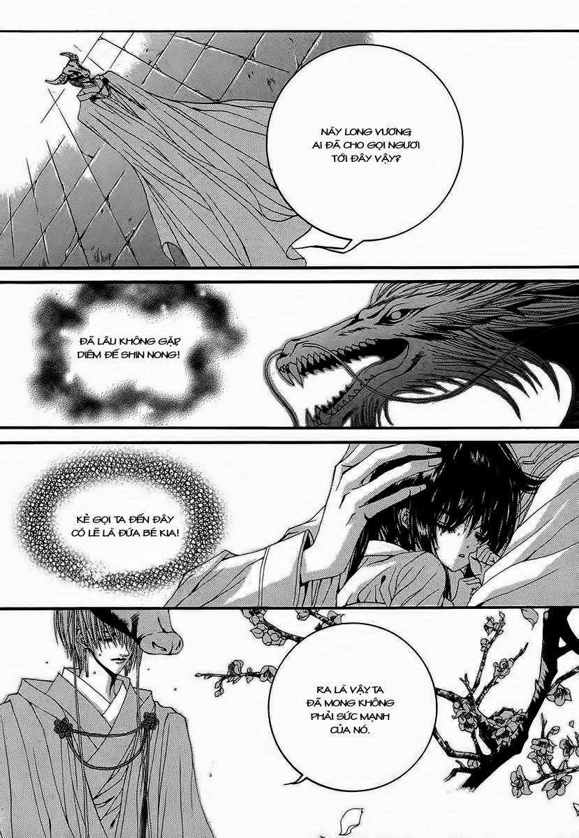 Tân Nương Của Thủy Thần Chapter 64 - Trang 2