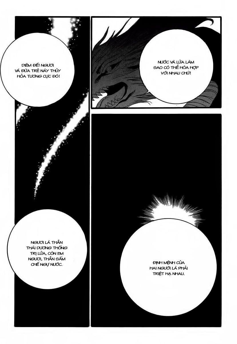 Tân Nương Của Thủy Thần Chapter 64 - Trang 2