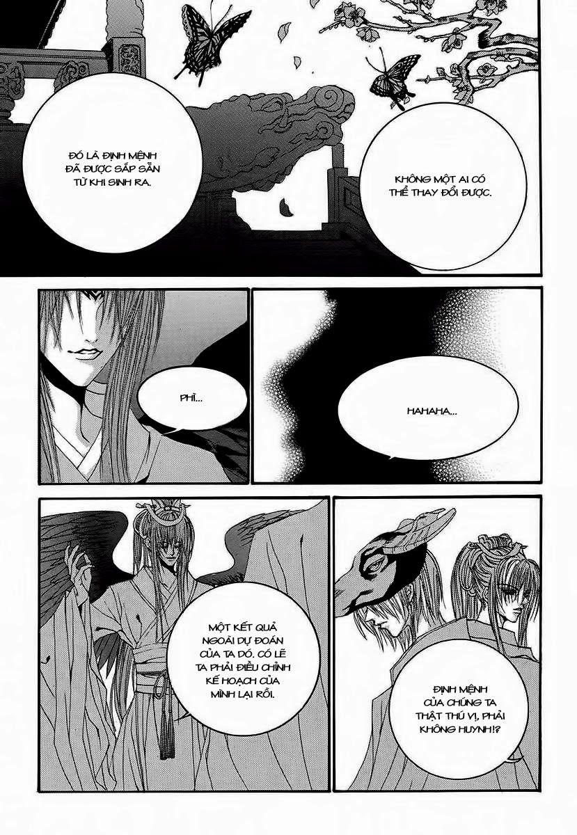 Tân Nương Của Thủy Thần Chapter 64 - Trang 2