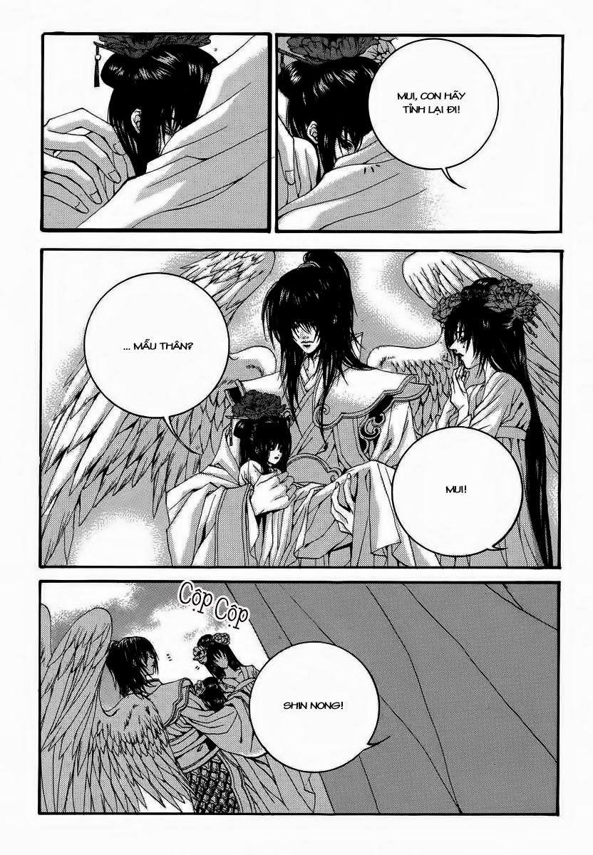 Tân Nương Của Thủy Thần Chapter 64 - Trang 2