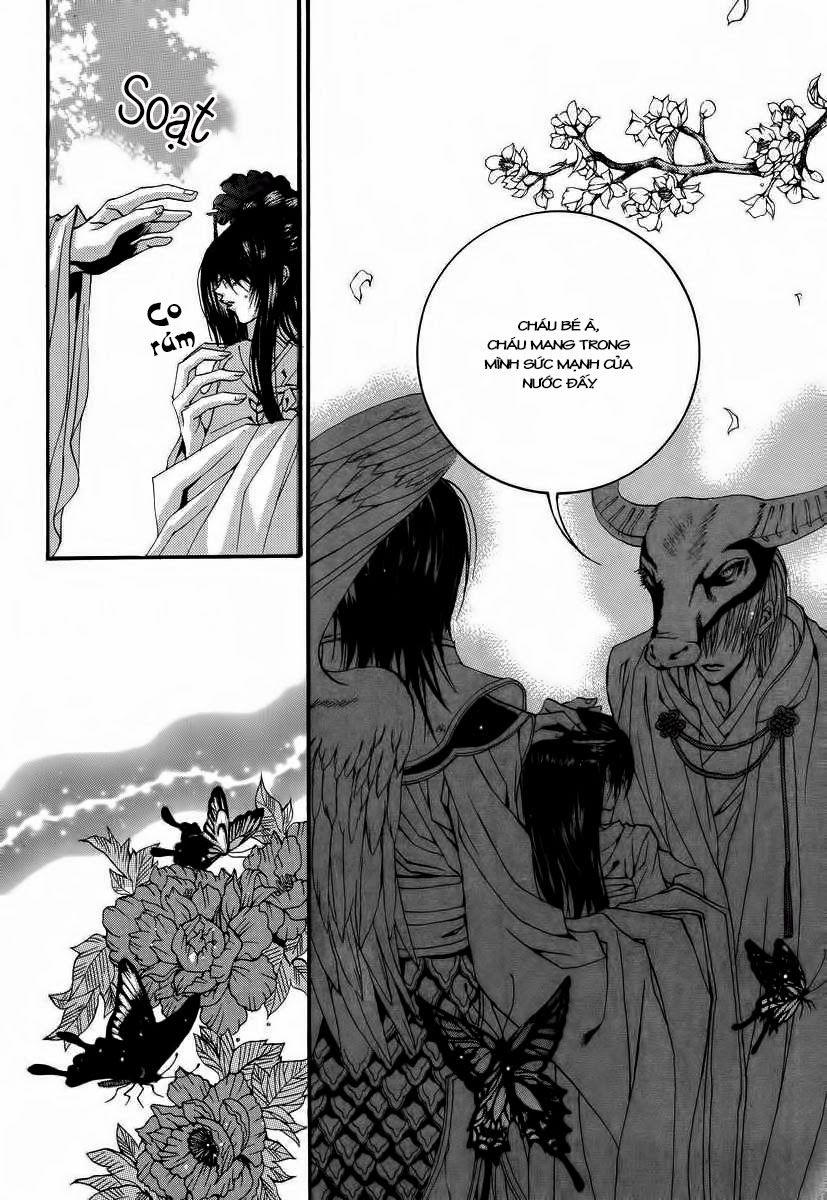Tân Nương Của Thủy Thần Chapter 64 - Trang 2