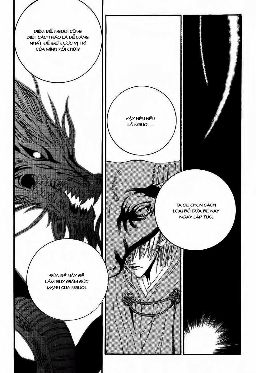 Tân Nương Của Thủy Thần Chapter 64 - Trang 2