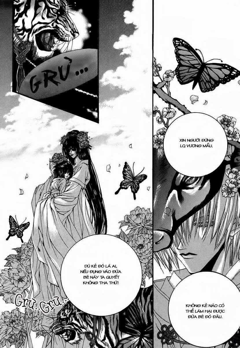 Tân Nương Của Thủy Thần Chapter 64 - Trang 2