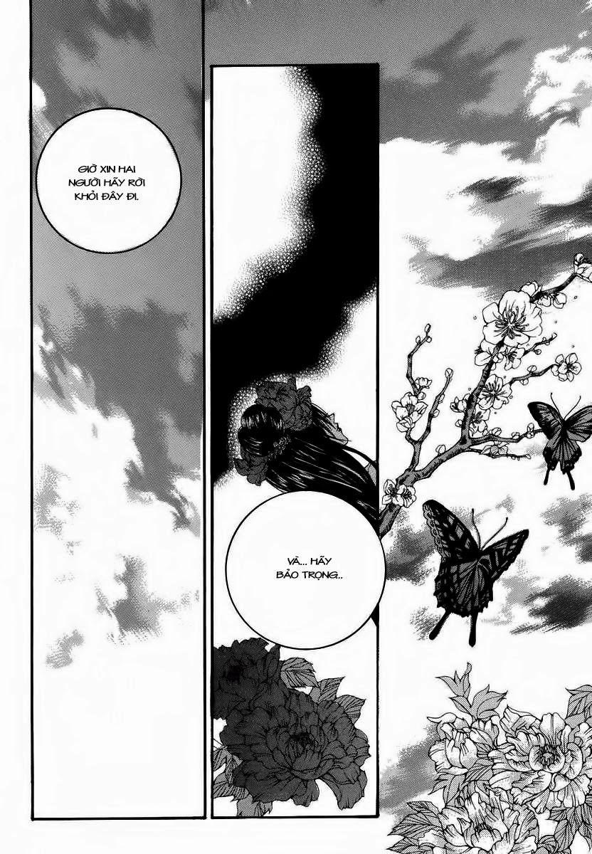 Tân Nương Của Thủy Thần Chapter 64 - Trang 2