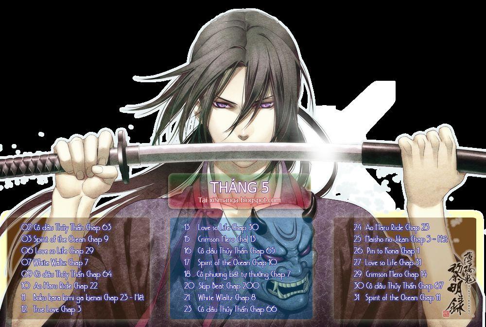 Tân Nương Của Thủy Thần Chapter 64 - Trang 2