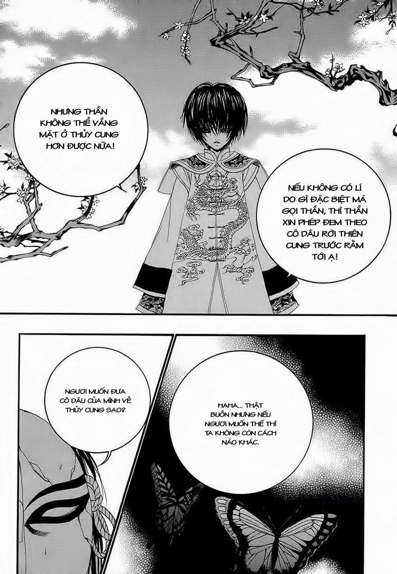 Tân Nương Của Thủy Thần Chapter 65 - Trang 2