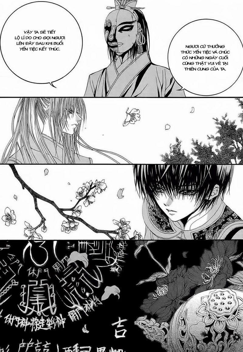 Tân Nương Của Thủy Thần Chapter 65 - Trang 2