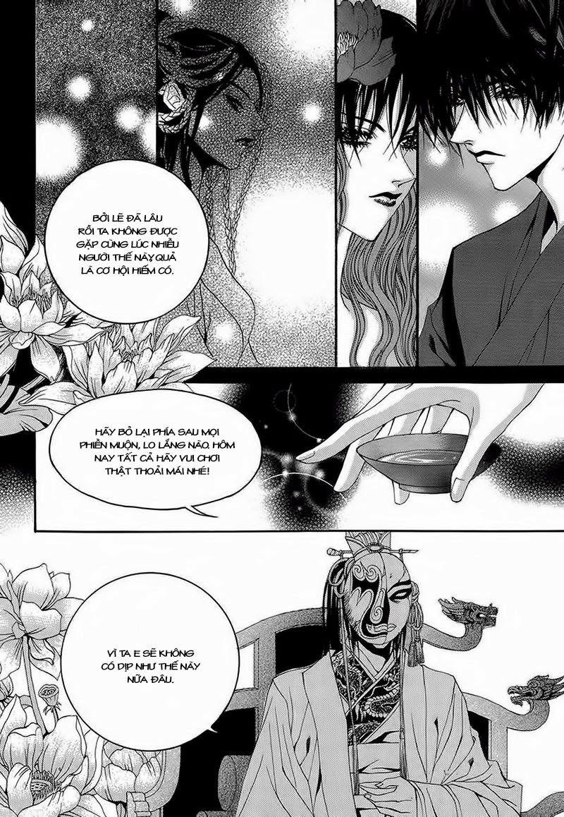 Tân Nương Của Thủy Thần Chapter 65 - Trang 2