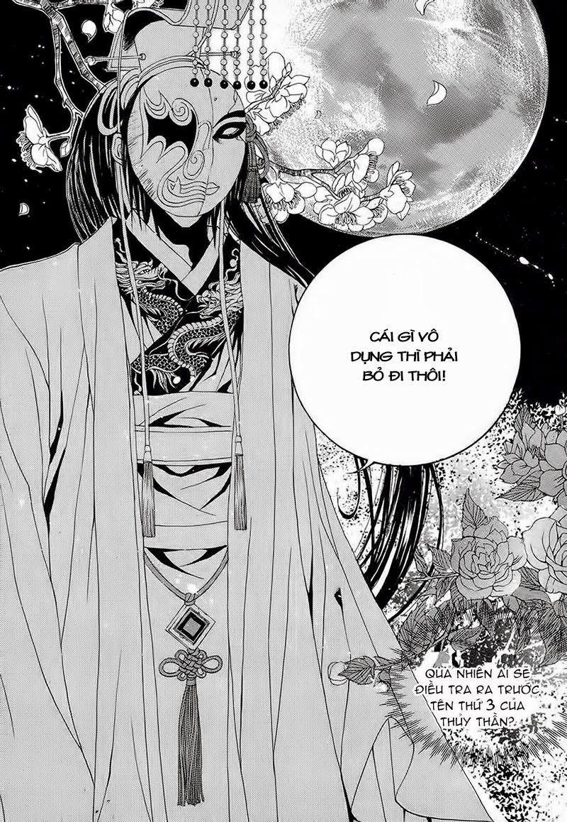 Tân Nương Của Thủy Thần Chapter 66 - Trang 2