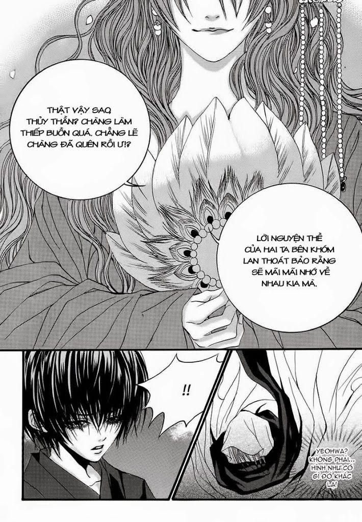 Tân Nương Của Thủy Thần Chapter 67 - Trang 2