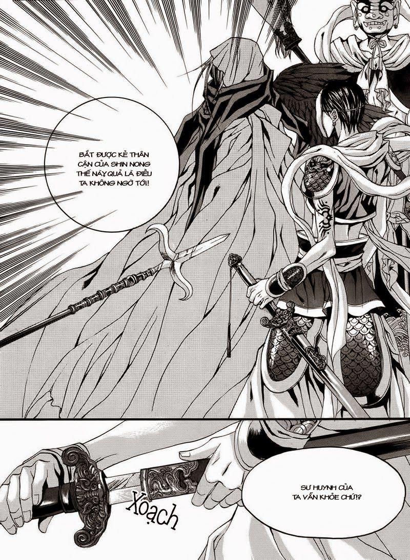 Tân Nương Của Thủy Thần Chapter 68 - Trang 2