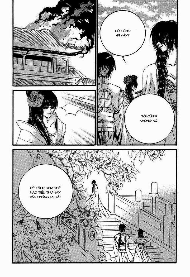 Tân Nương Của Thủy Thần Chapter 69 - Trang 2