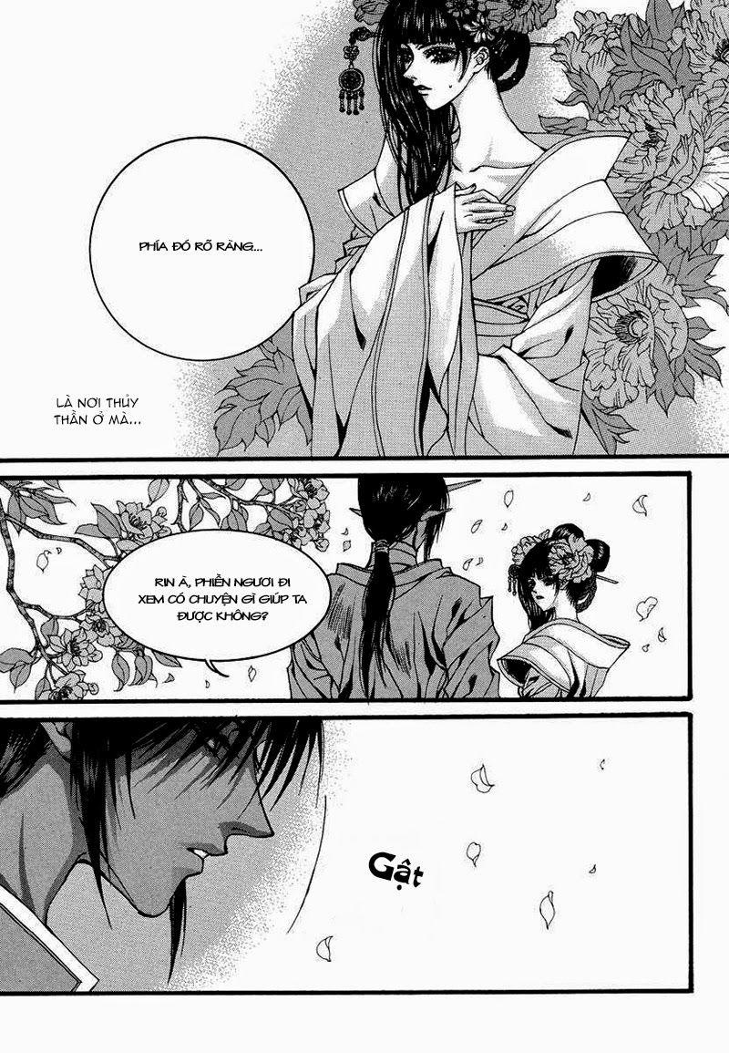 Tân Nương Của Thủy Thần Chapter 69 - Trang 2