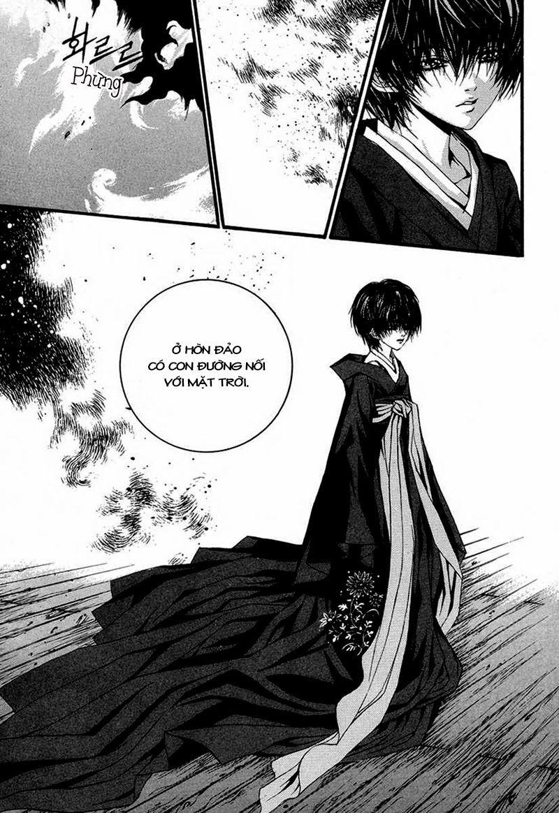 Tân Nương Của Thủy Thần Chapter 69 - Trang 2