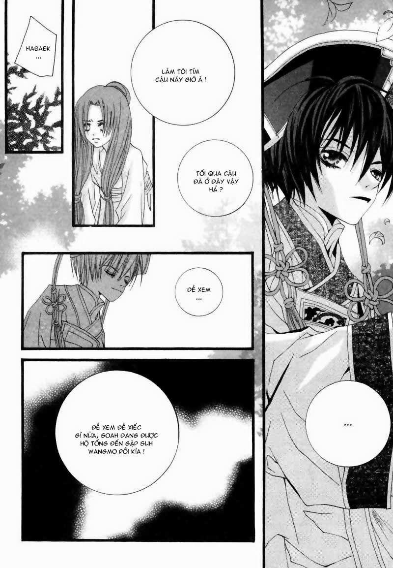 Tân Nương Của Thủy Thần Chapter 7 - Trang 2