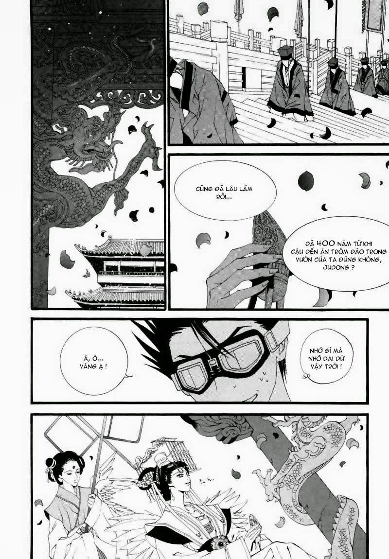 Tân Nương Của Thủy Thần Chapter 7 - Trang 2