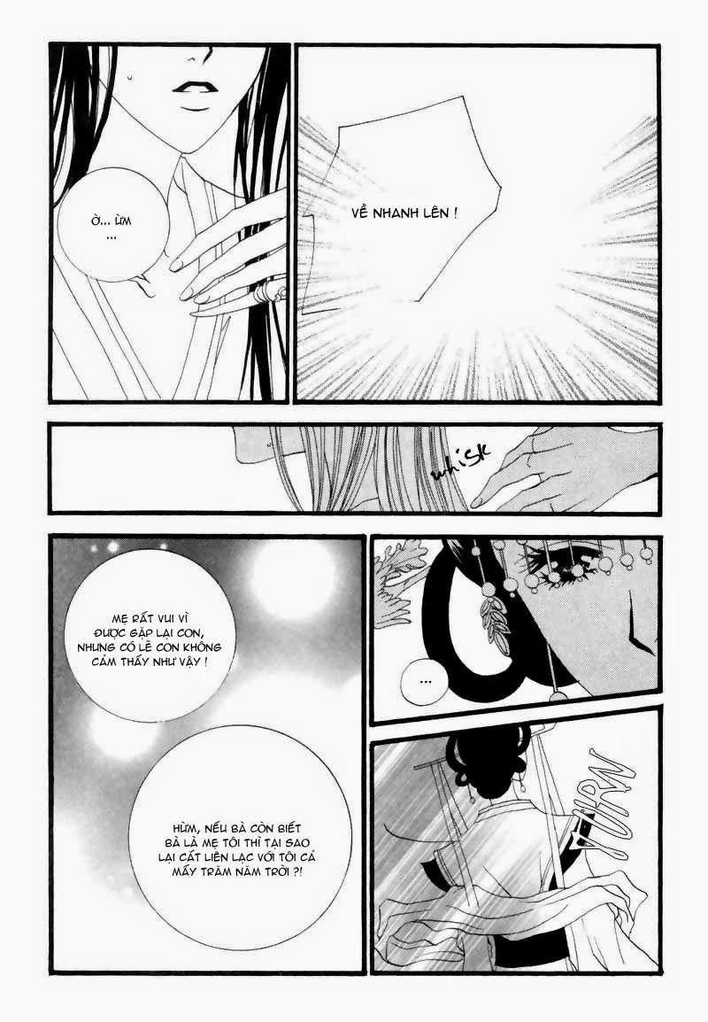 Tân Nương Của Thủy Thần Chapter 7 - Trang 2