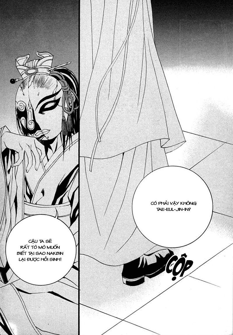 Tân Nương Của Thủy Thần Chapter 70 - Trang 2