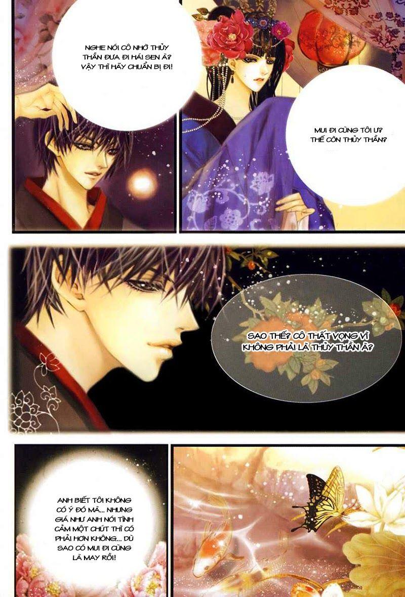 Tân Nương Của Thủy Thần Chapter 70 - Trang 2