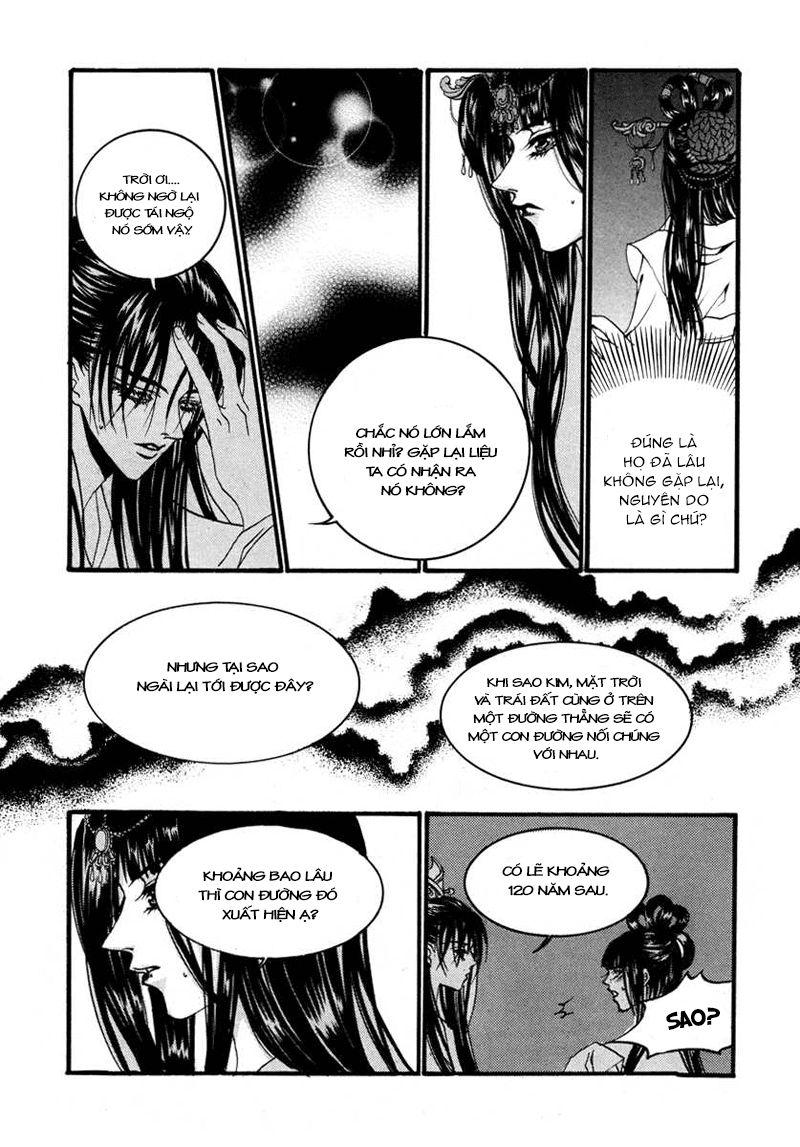 Tân Nương Của Thủy Thần Chapter 71 - Trang 2