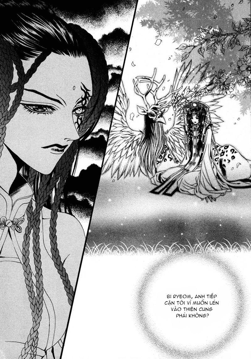 Tân Nương Của Thủy Thần Chapter 71 - Trang 2